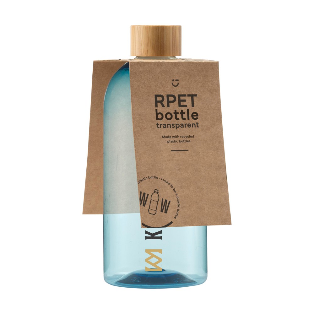 RPET Bottle 500 ml waterfles