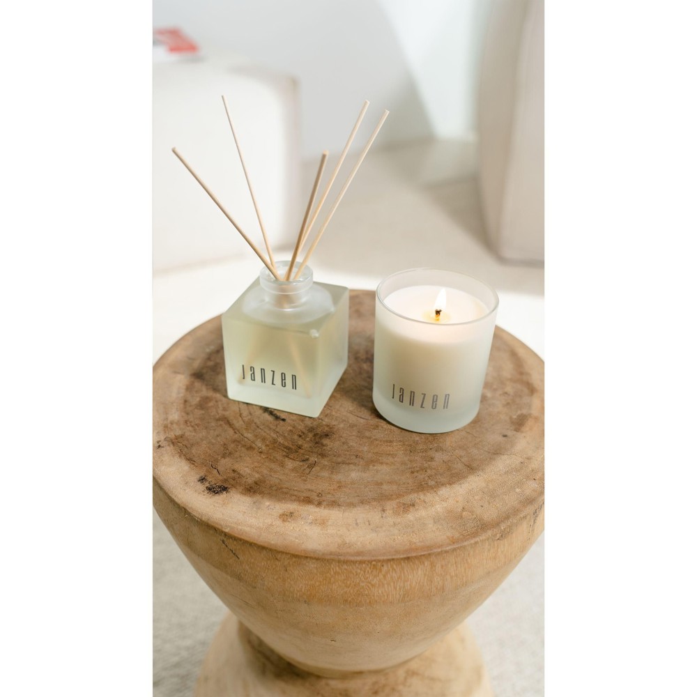 JANZEN Scented Candle Black 22 geurkaars