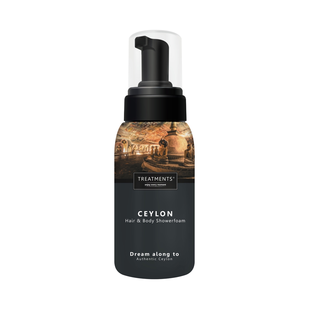 TREATMENTS® Hair & Body Shower Foam