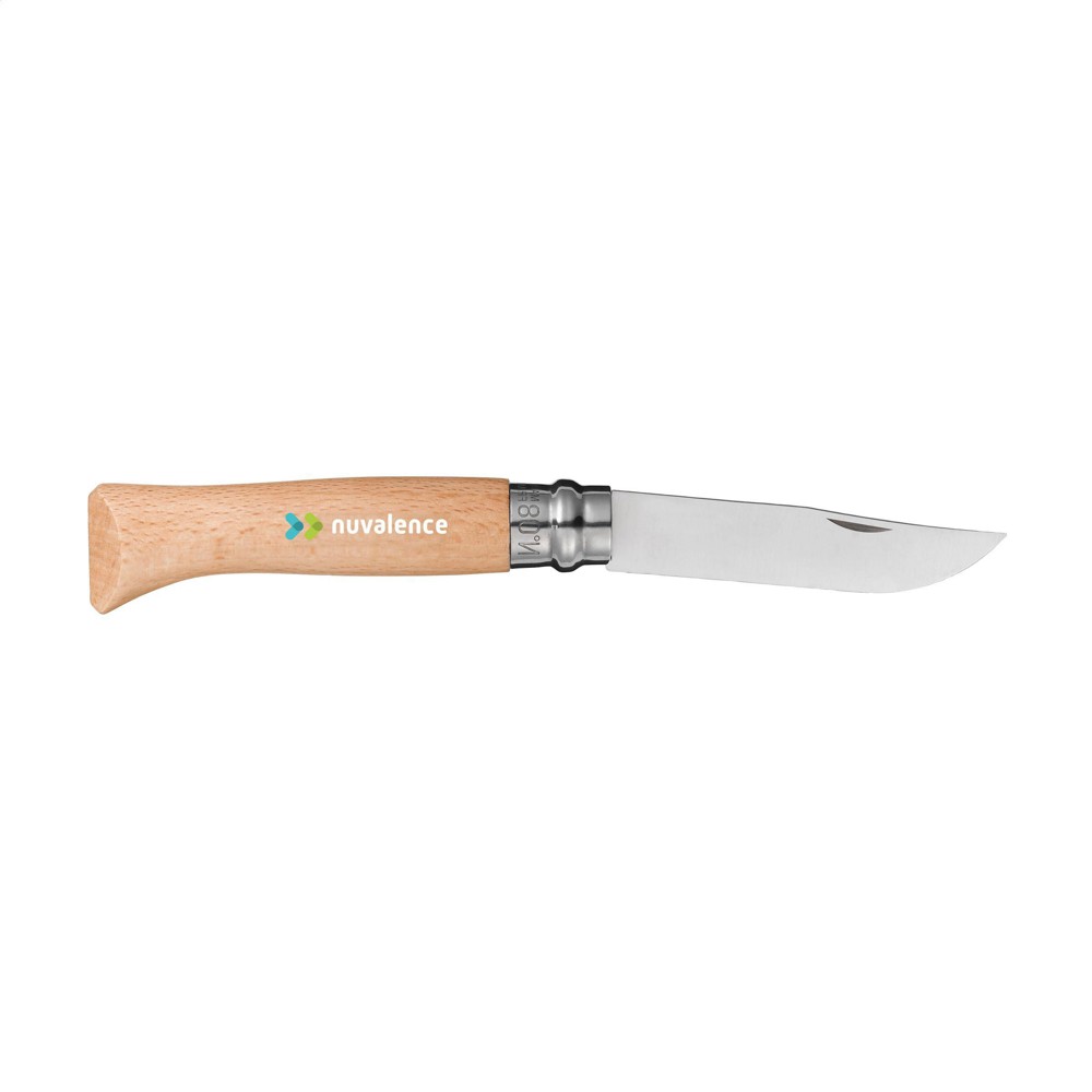 Opinel Inox No 08 zakmes
