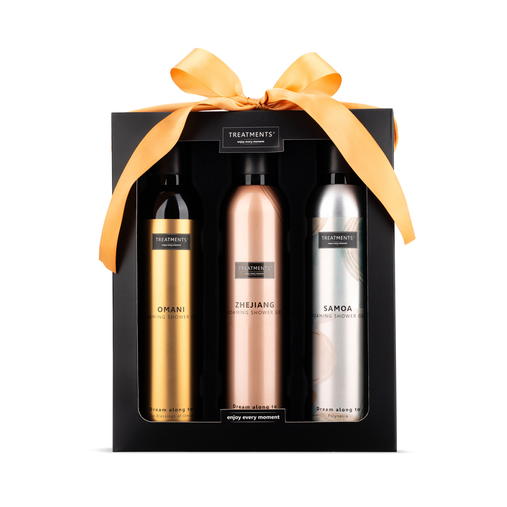 TREATMENTS® Giftbox Foaming Extravagance