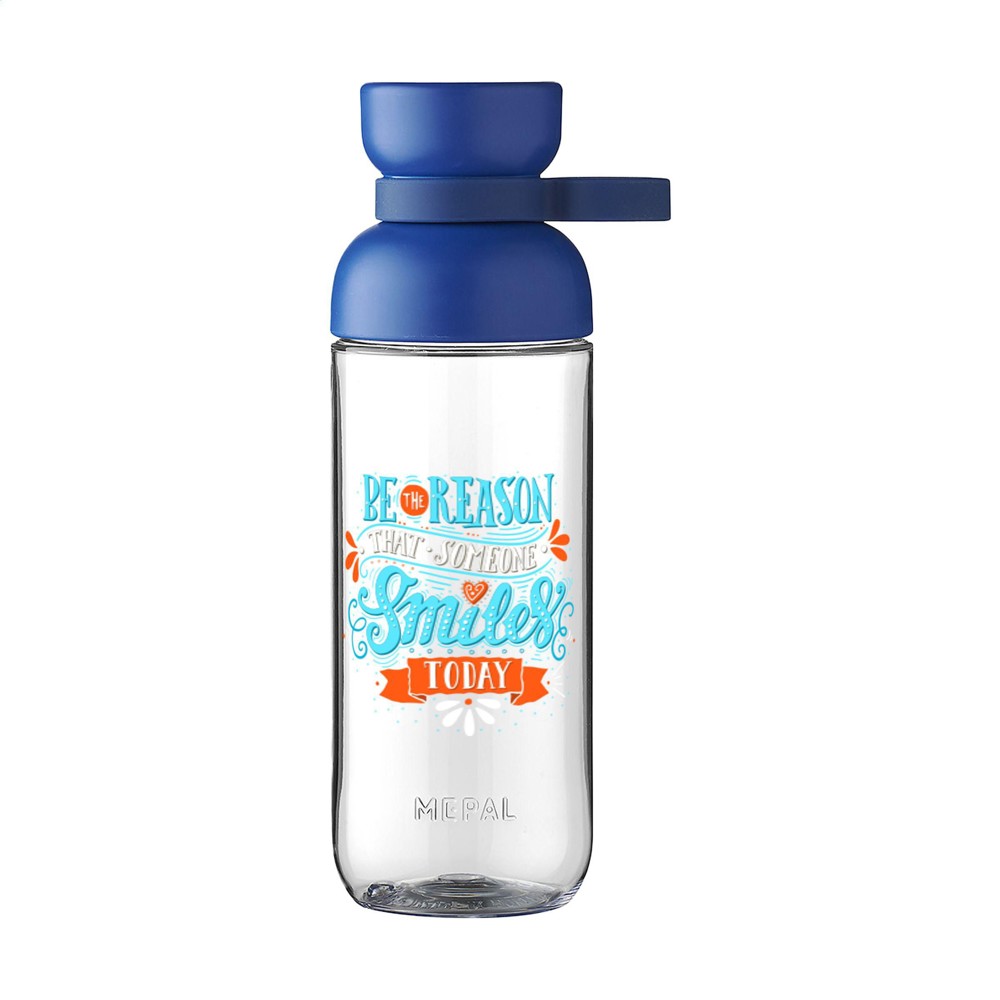 Mepal Waterfles Vita 500 ml - blauw