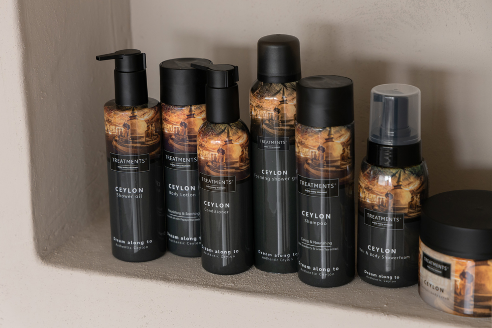 TREATMENTS® Giftbox Hair & Body - Ceylon