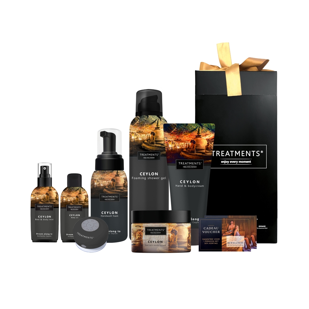 TREATMENTS® Giftbox Spa at Home