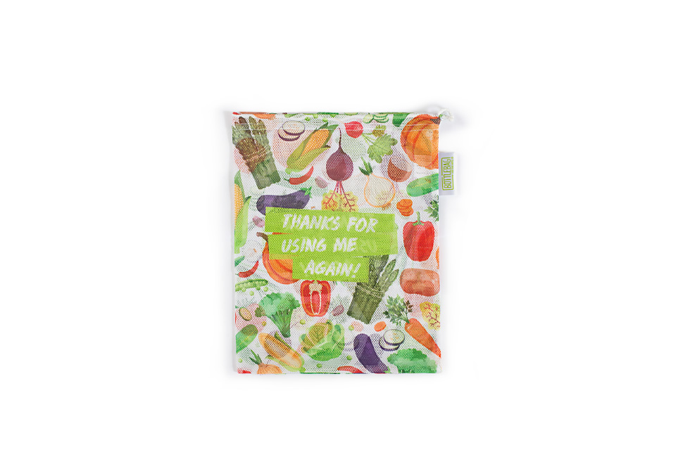 BottleBag Veggie