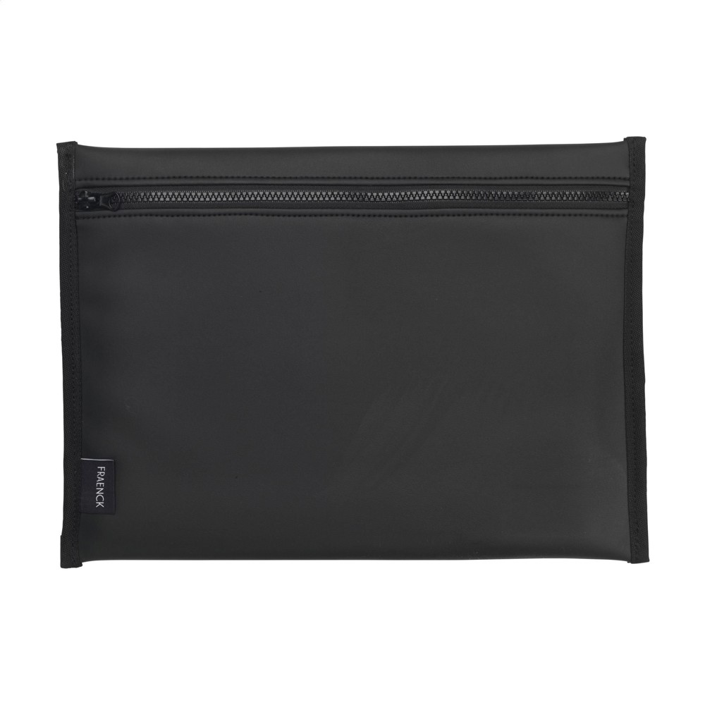 Fraenck Bobby Laptop Sleeve 15,6" laptophoes - zwart