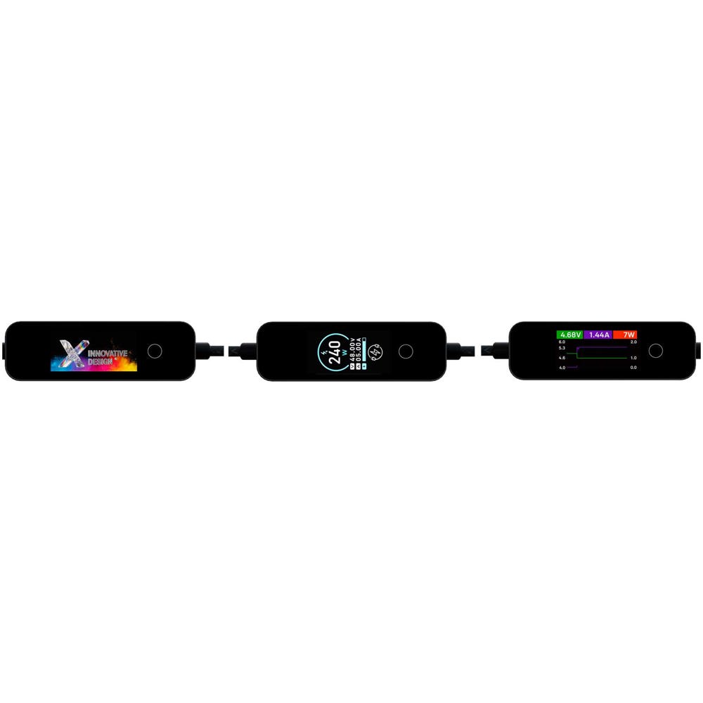 SCX.design C41 oplaadkabel van 100 W
