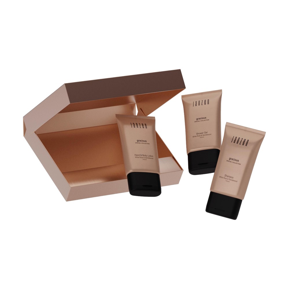 JANZEN Direct Mail Giftset Gracious - 3 items
