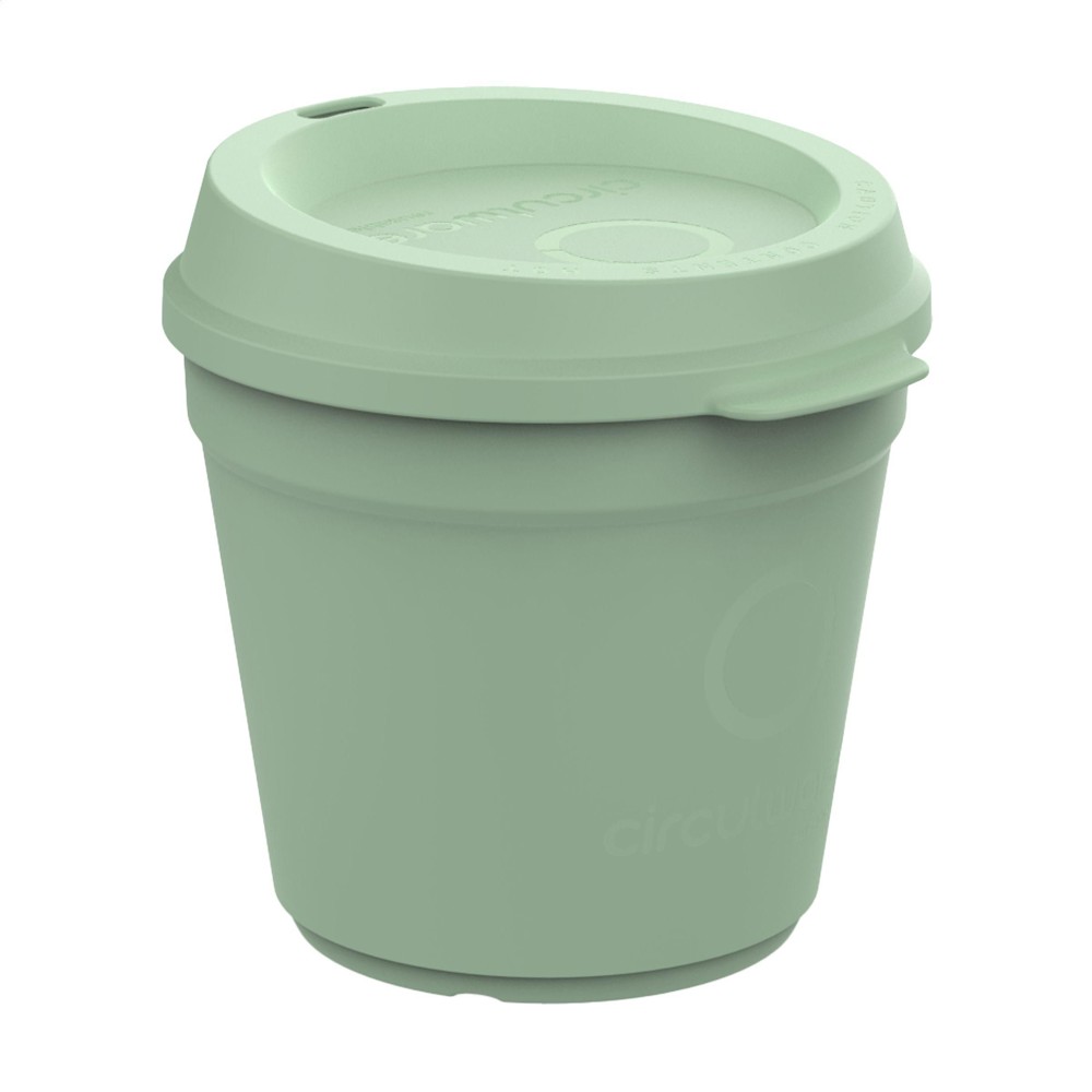 CirculCup Lid 200 ml - middengroen
