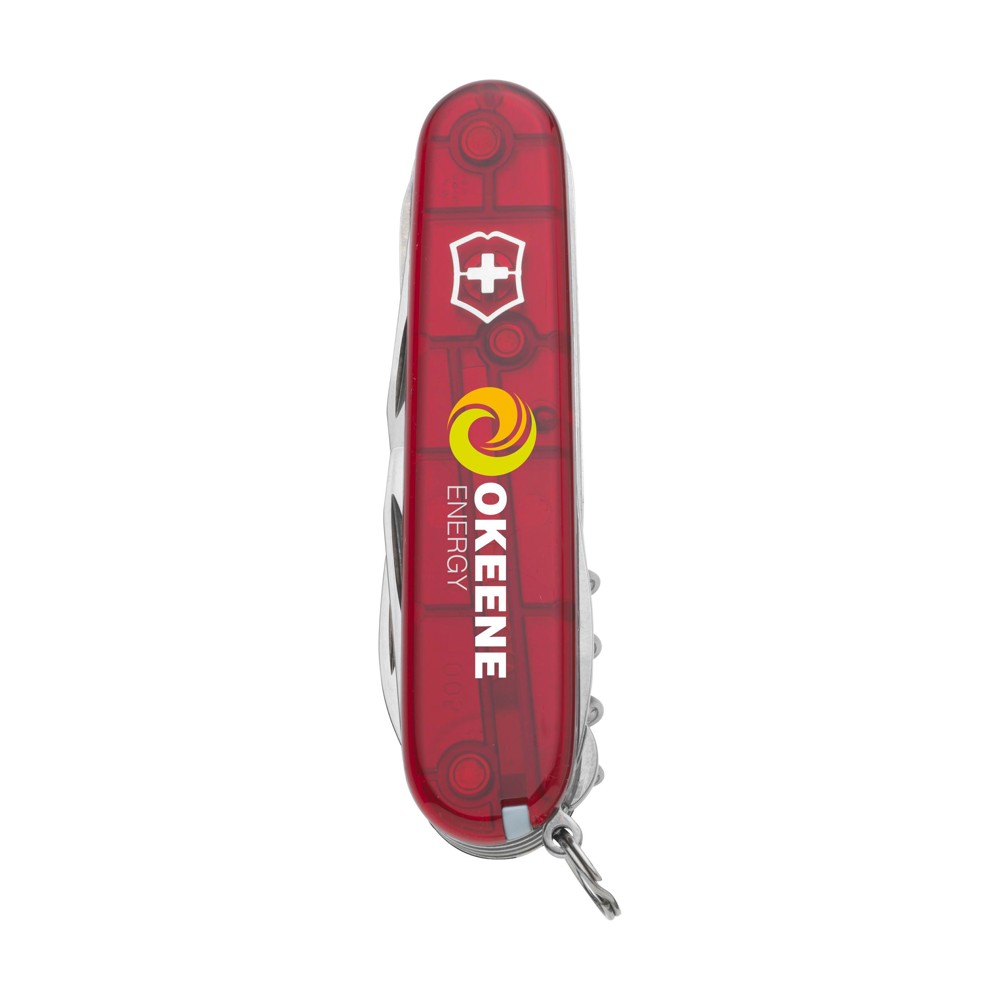 Victorinox Huntsman zakmes in geschenkdoos