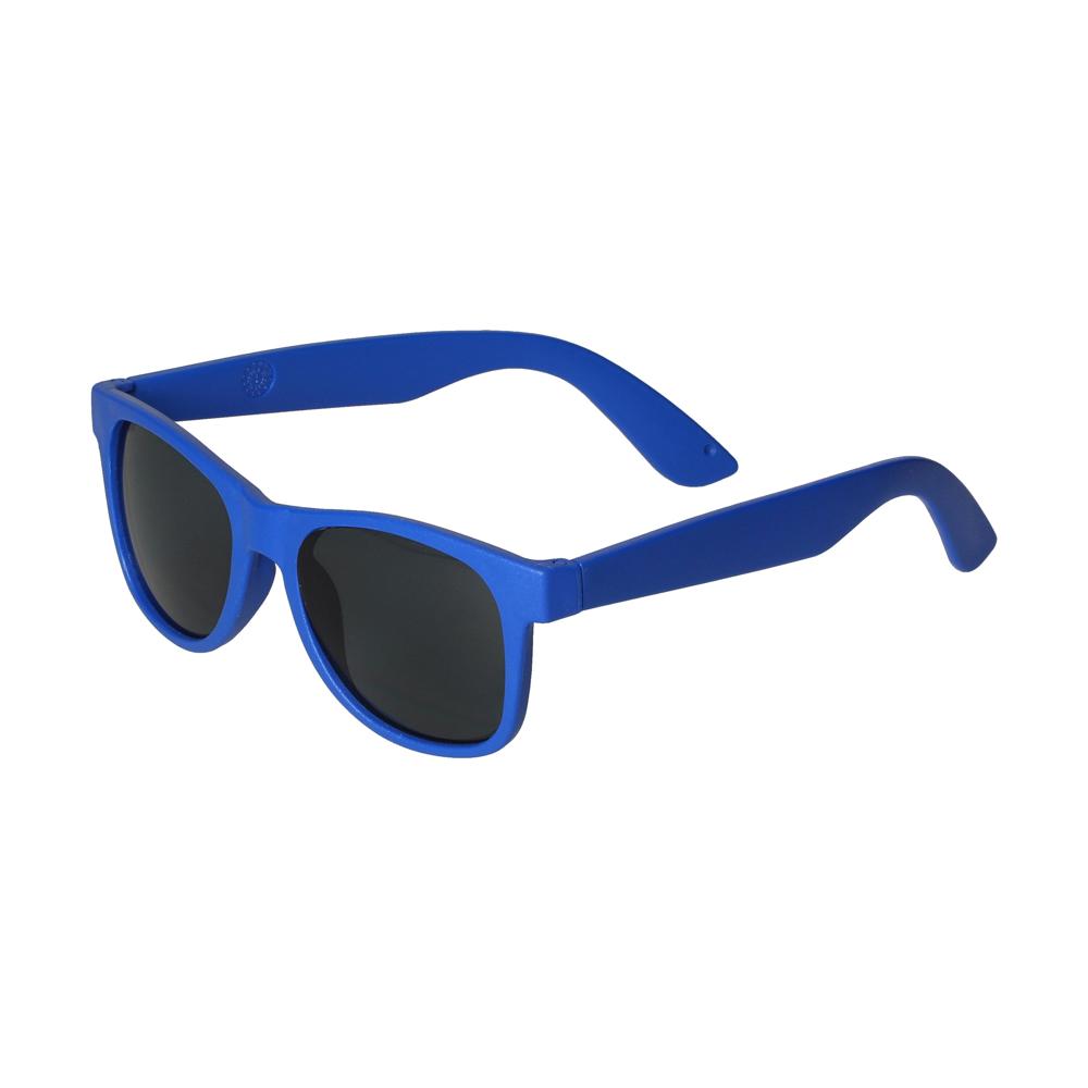Sonnenbril "Beach", schoonmaak - standaard blauw PS