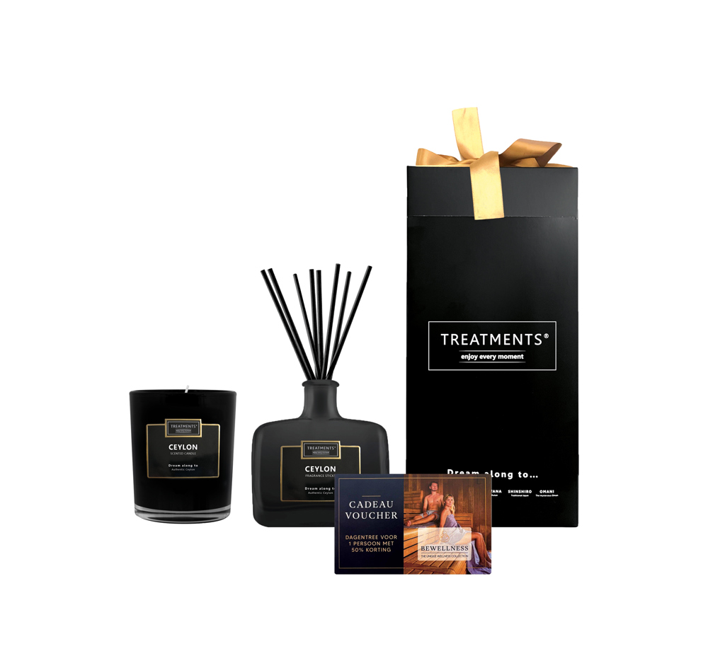 TREATMENTS® Giftbox Home
