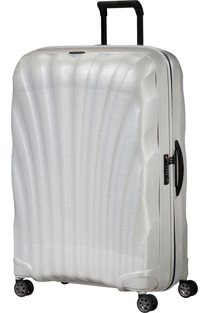 Samsonite C-Lite Spinner 81 - off white