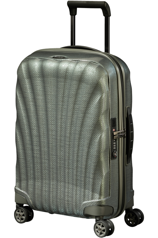 Samsonite C-Lite Spinner 55 - Metallic Green