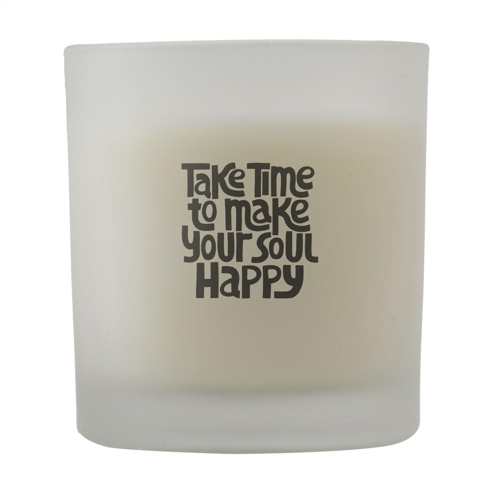 JANZEN Scented Candle Black 22 geurkaars