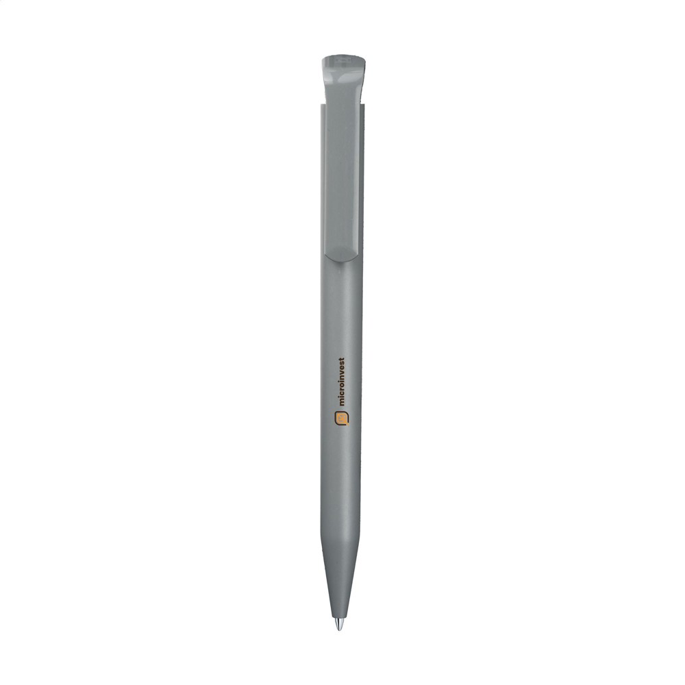 Senator SuperHit Matt Recycled pennen - grijs (± PMS Cool Gray 9)