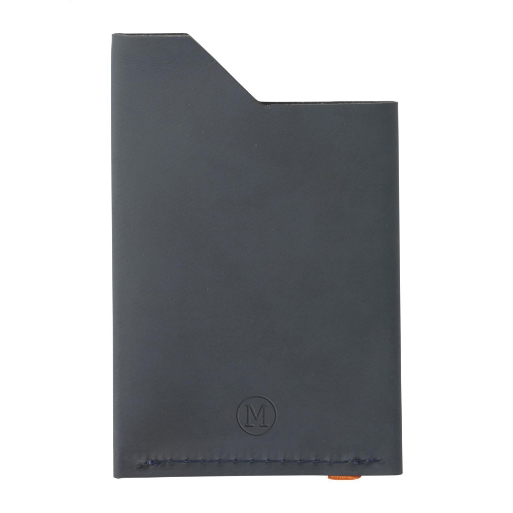 Recycled Leather Cardholder kaarthouder
