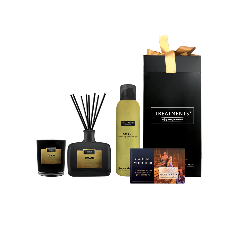 TREATMENTS® Giftbox Home & Body (DeLuxe)