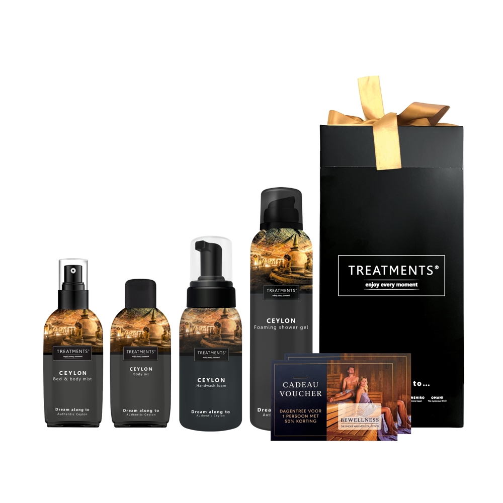 TREATMENTS® Giftbox Medium