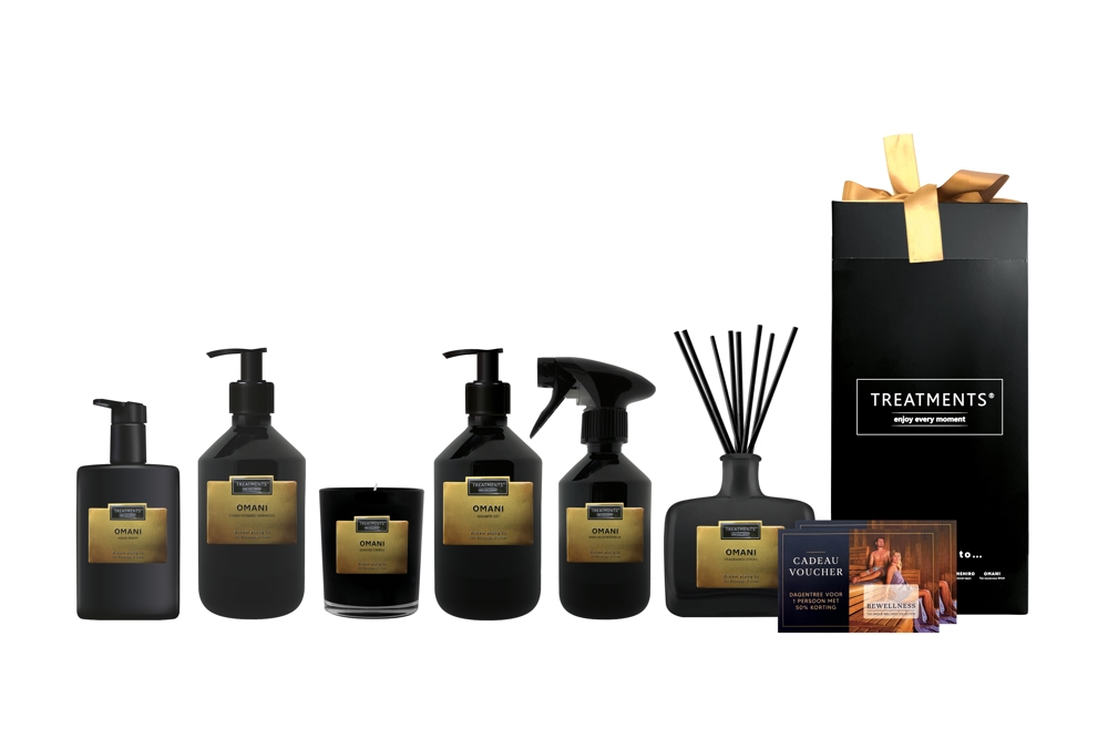 TREATMENTS® Giftbox Spa at Home (DeLuxe)