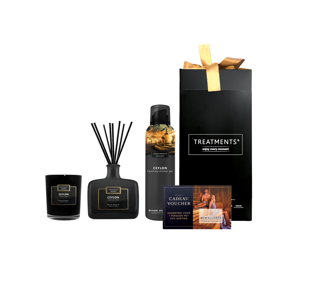TREATMENTS® Giftbox Home & Body