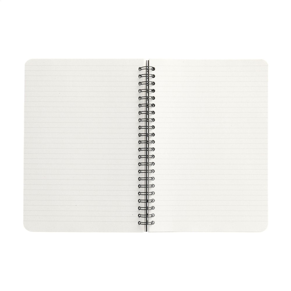 Coffee Notebook Wire-O A5 notitieboek