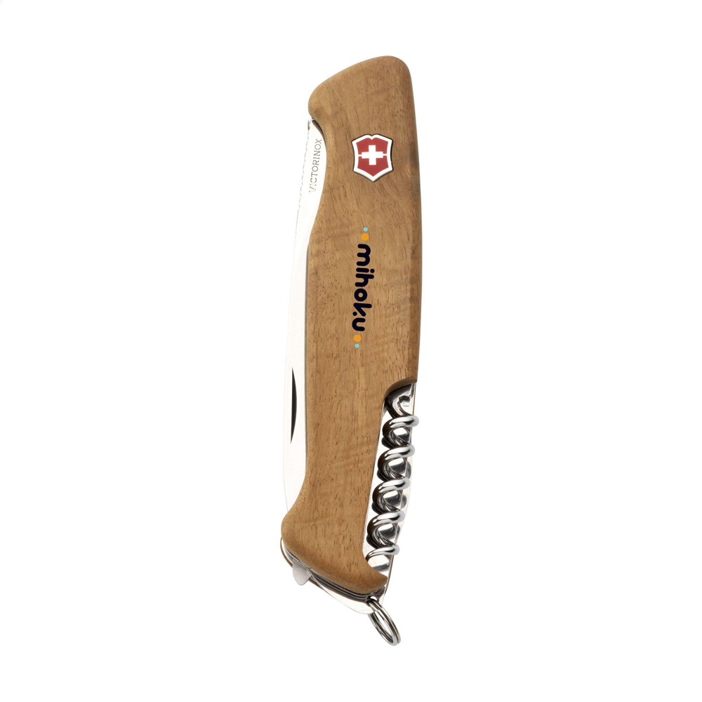 Victorinox Ranger 55 Wood zakmes