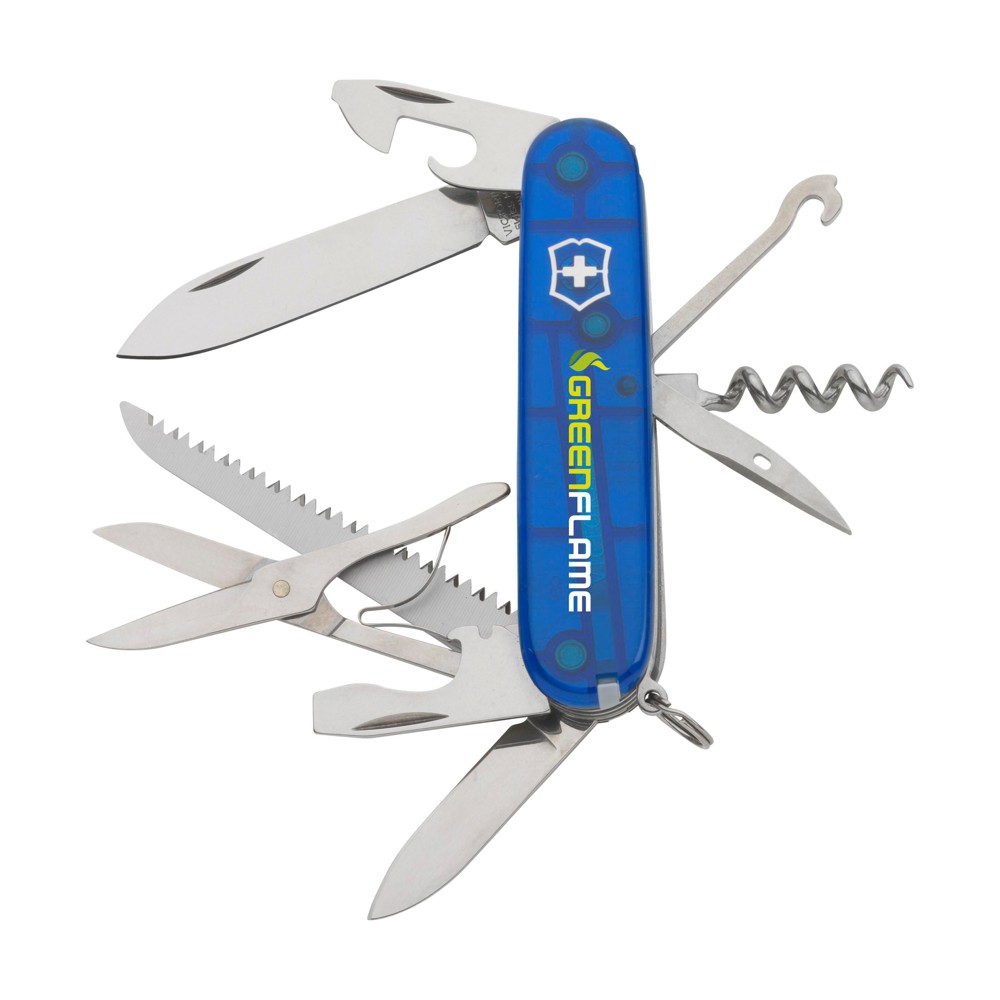 Victorinox Huntsman zakmes in geschenkdoos