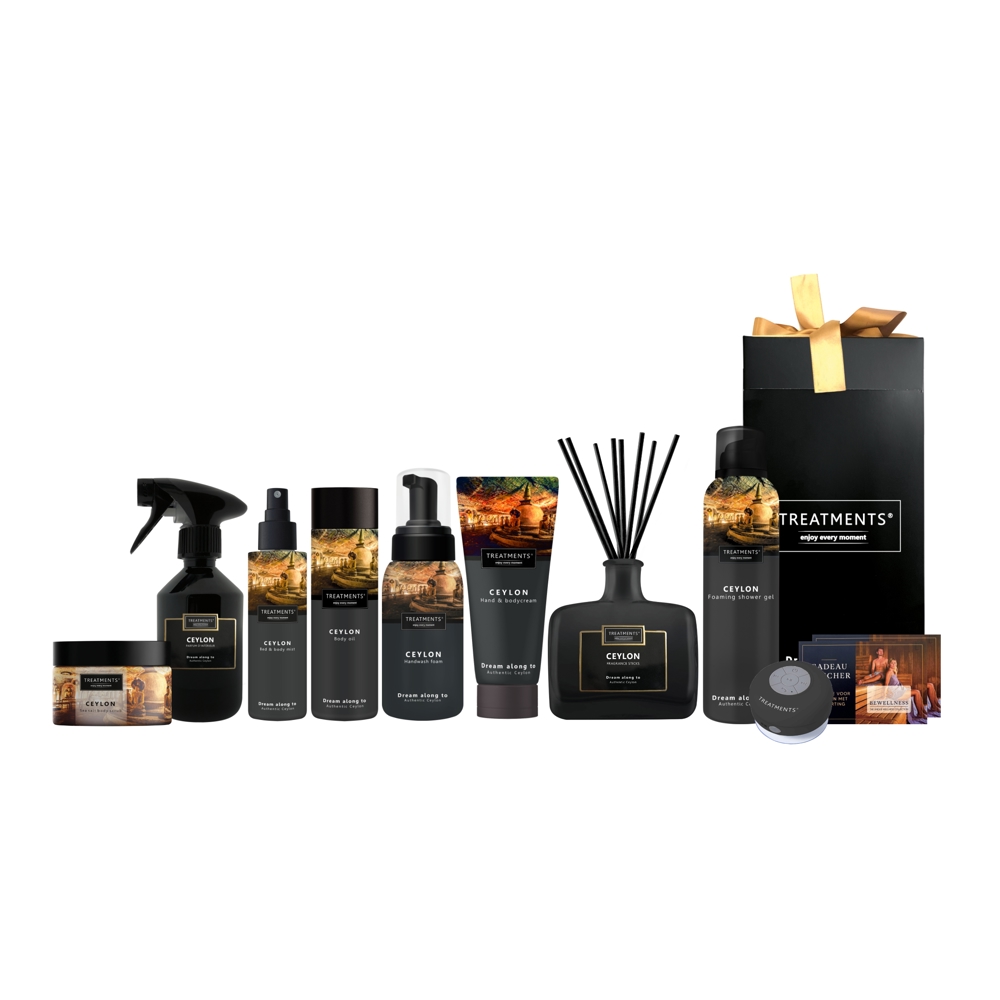 TREATMENTS® Giftbox Ultimate Spa Experience