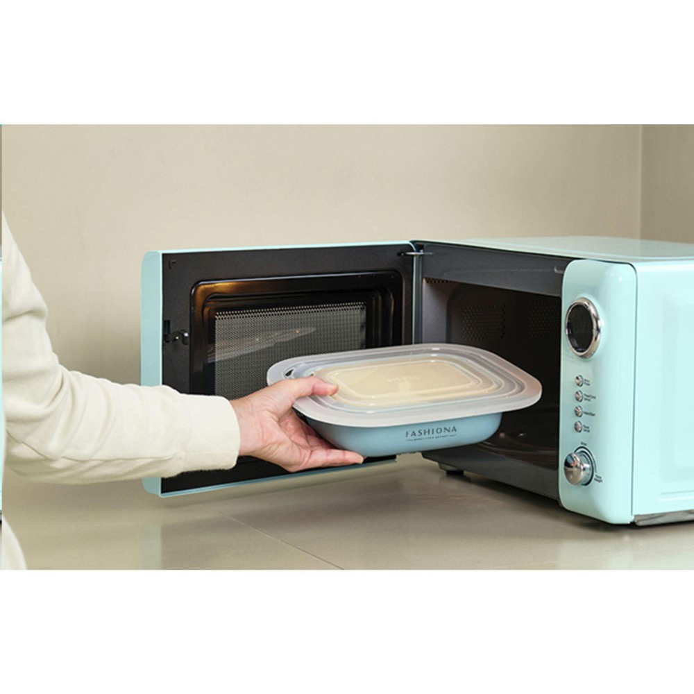Mepal Cirqula Multikom rechthoekig 2 L lunchbox