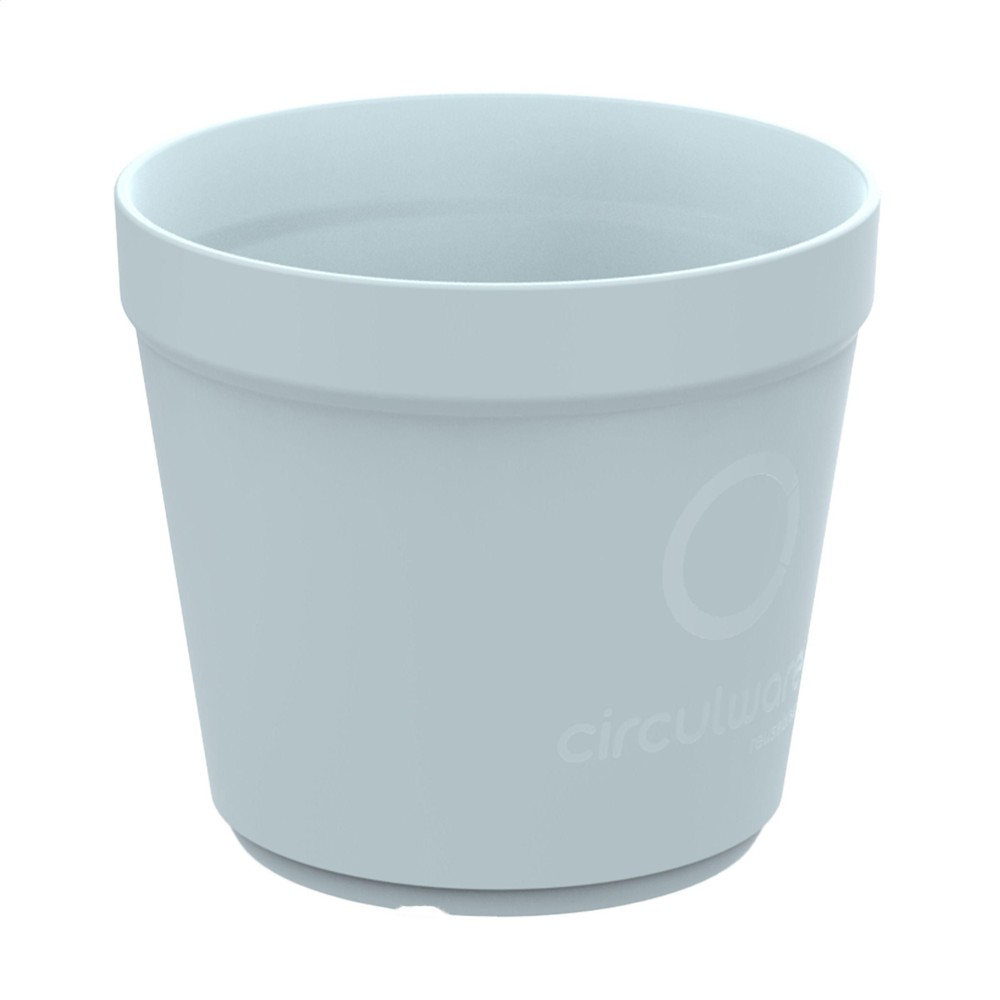 CirculCup 200 ml beker - lichtblauw (± PMS 2204C)
