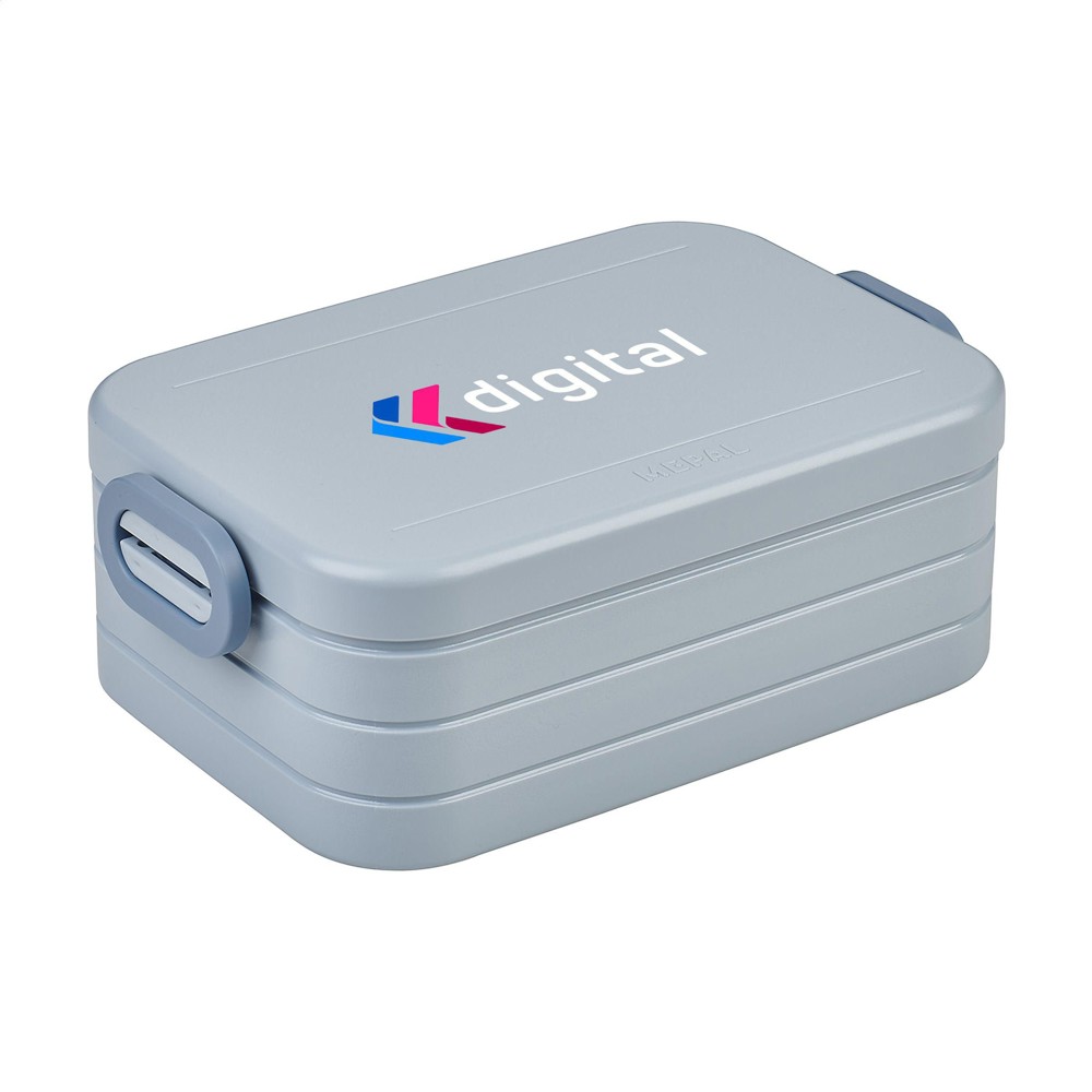 Mepal Lunchbox Take a Break midi 900 ml - nordic blue (± PMS 537C)