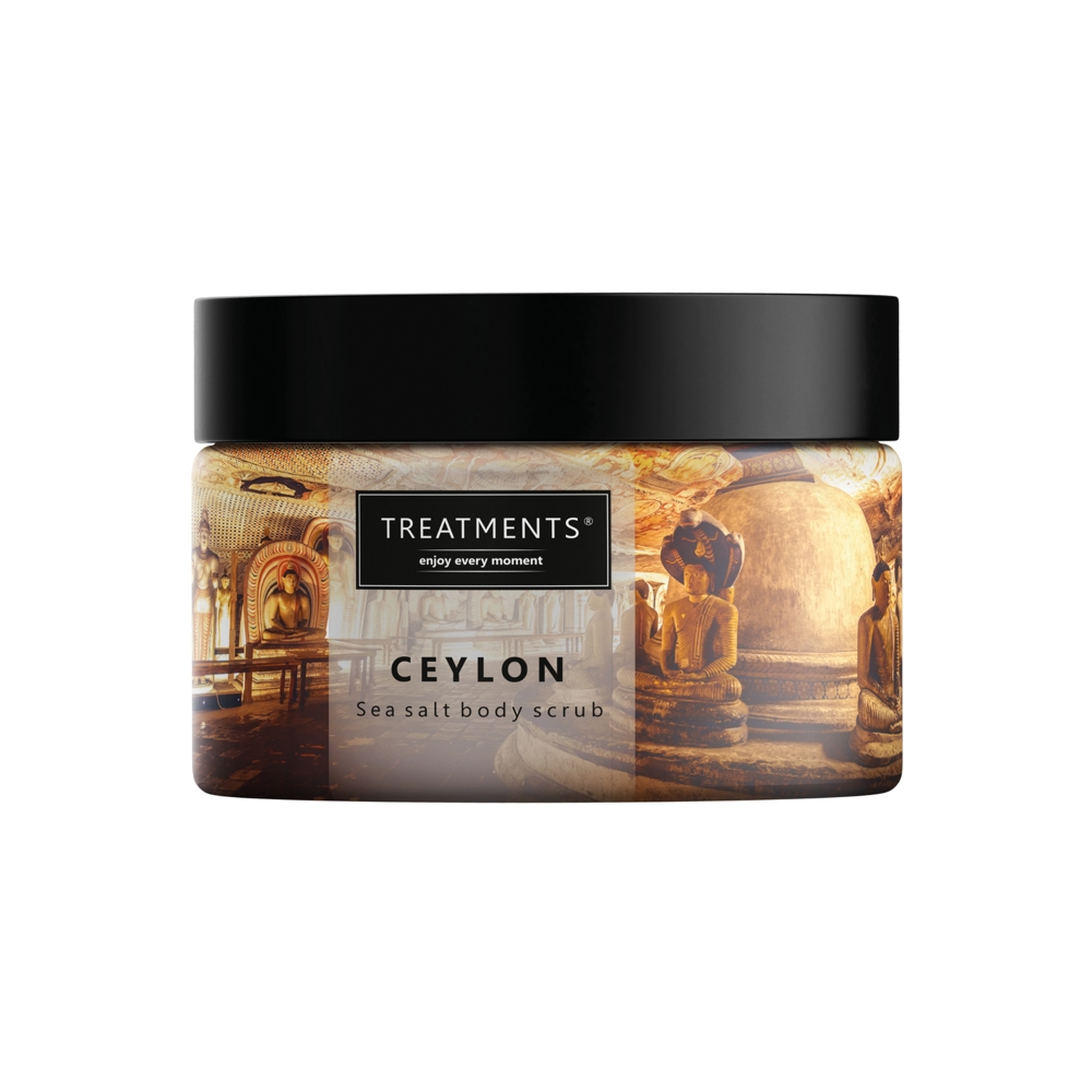 TREATMENTS® Giftbox Spa at Home - Ceylon