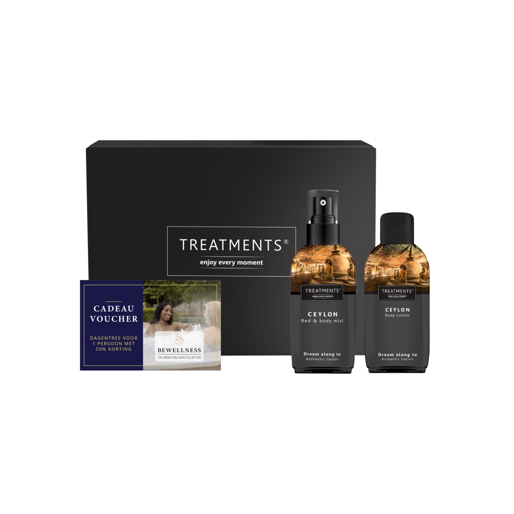 TREATMENTS® Giftbox Body & Fragrance (2 pcs mailbox)