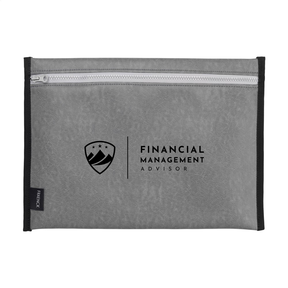 Fraenck Bobby Laptop Sleeve 14" laptophoes - Grijs