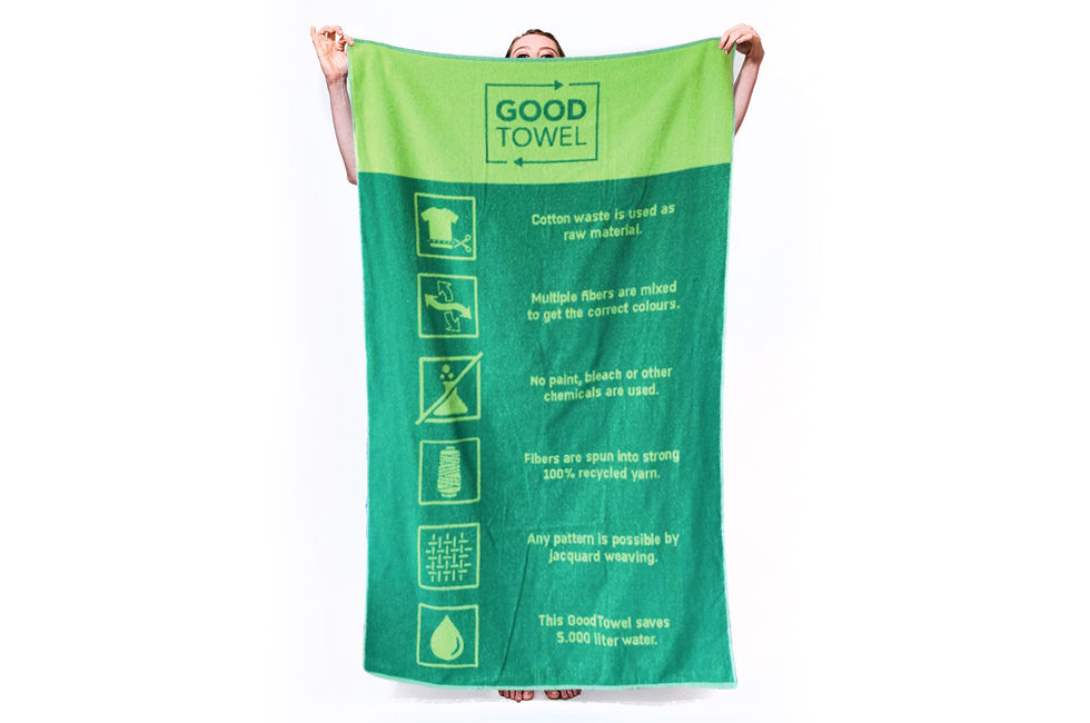 GoodTowel Stock