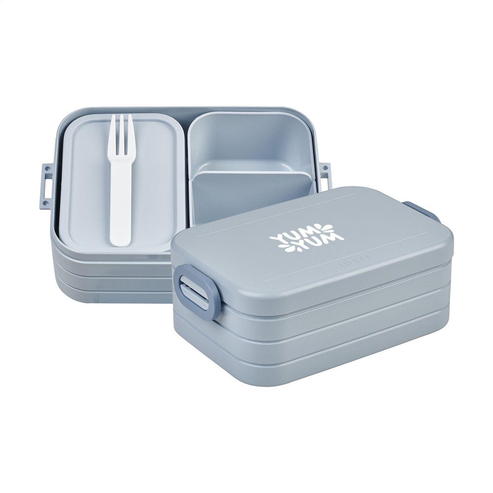 Mepal Lunchbox Bento midi 900 ml - nordic blue (± PMS 537C)