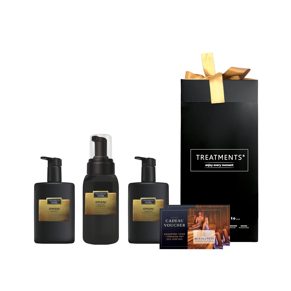 TREATMENTS® Giftbox Experience (DeLuxe)