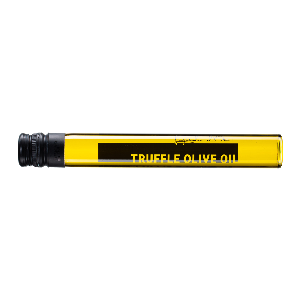Giftbox | Olijfolie van Liquido d'Oro| 3 x 100 ML | Glas
