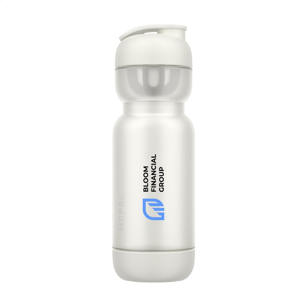 Mepal Shakebeker 800 ml - wit