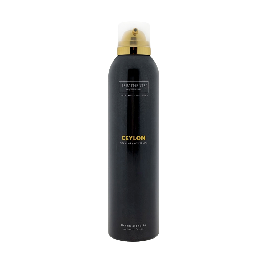 TREATMENTS® Giftbox Foaming Shower Gel - Ceylon