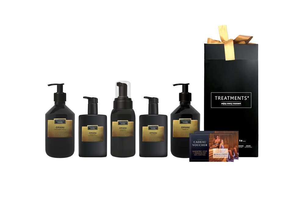 TREATMENTS® Giftbox Hand & Body (DeLuxe)