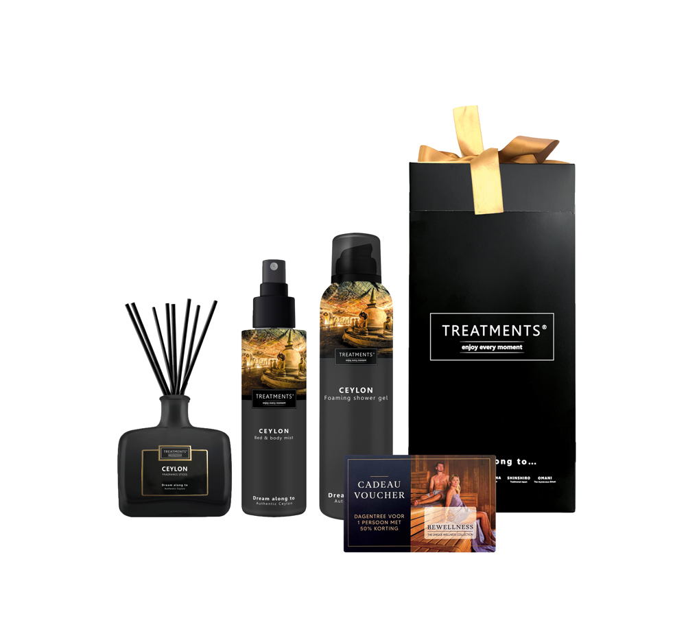 TREATMENTS® Giftbox Body & Fragrance Sticks