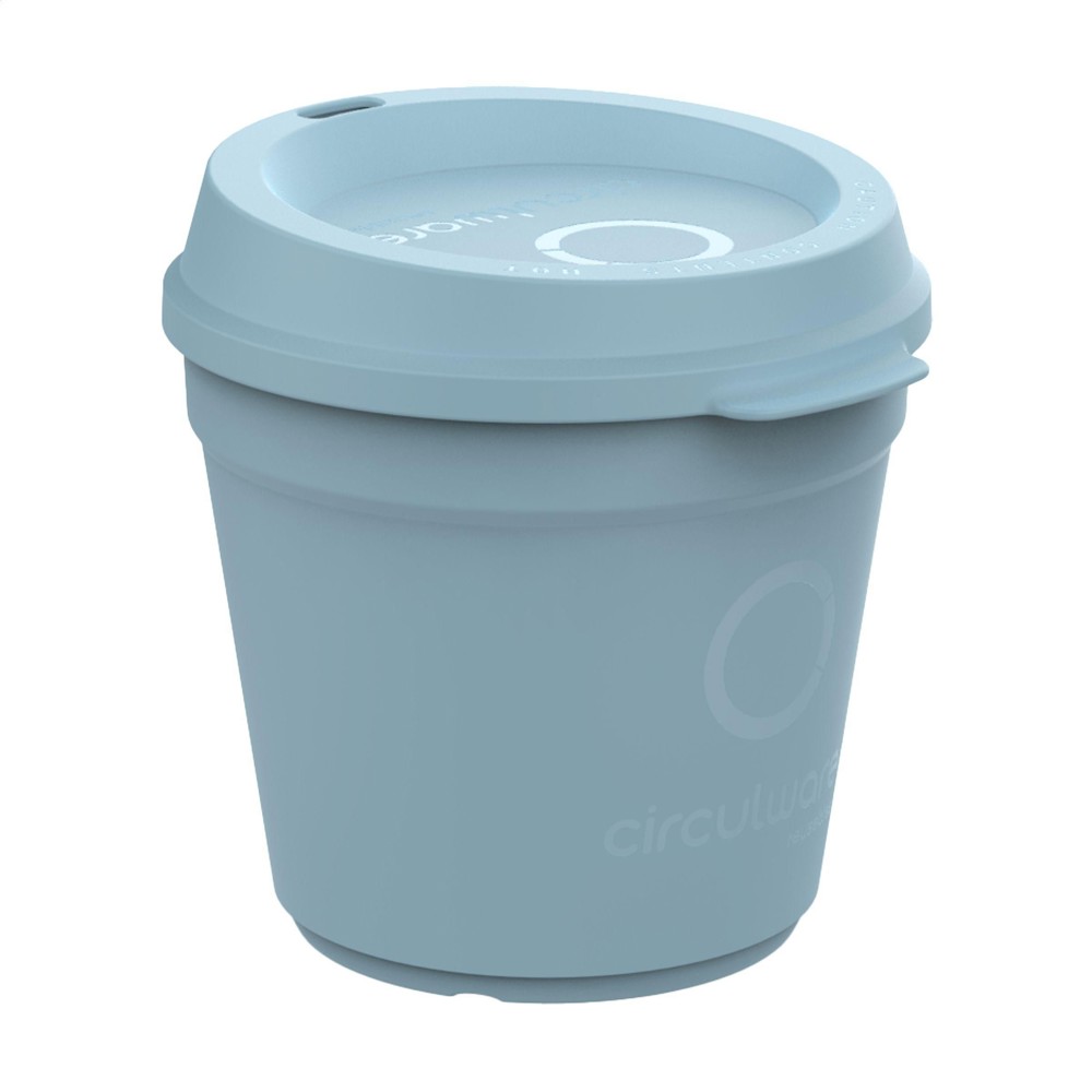 CirculCup Lid 200 ml - middenblauw (± PMS 2207C)