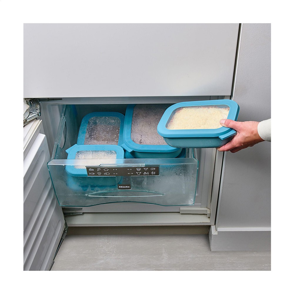Mepal Cirqula Multikom rechthoekig 2 L lunchbox