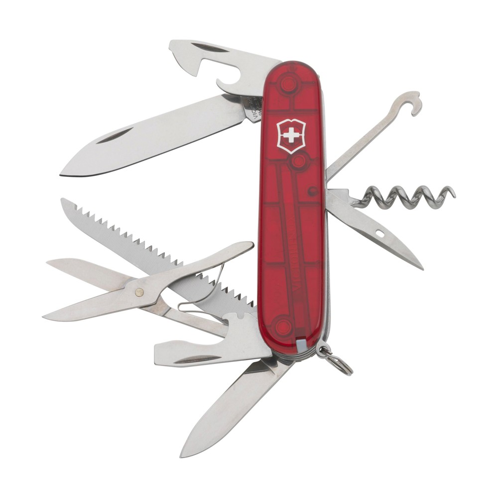 Victorinox Huntsman zakmes in geschenkdoos