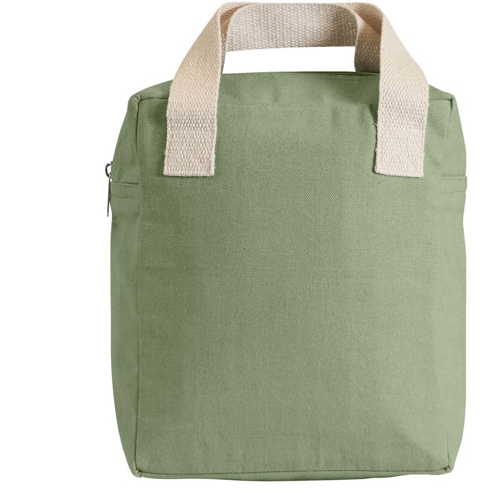 Citizen Green Lunchy organische katoenen lunchtas - groen