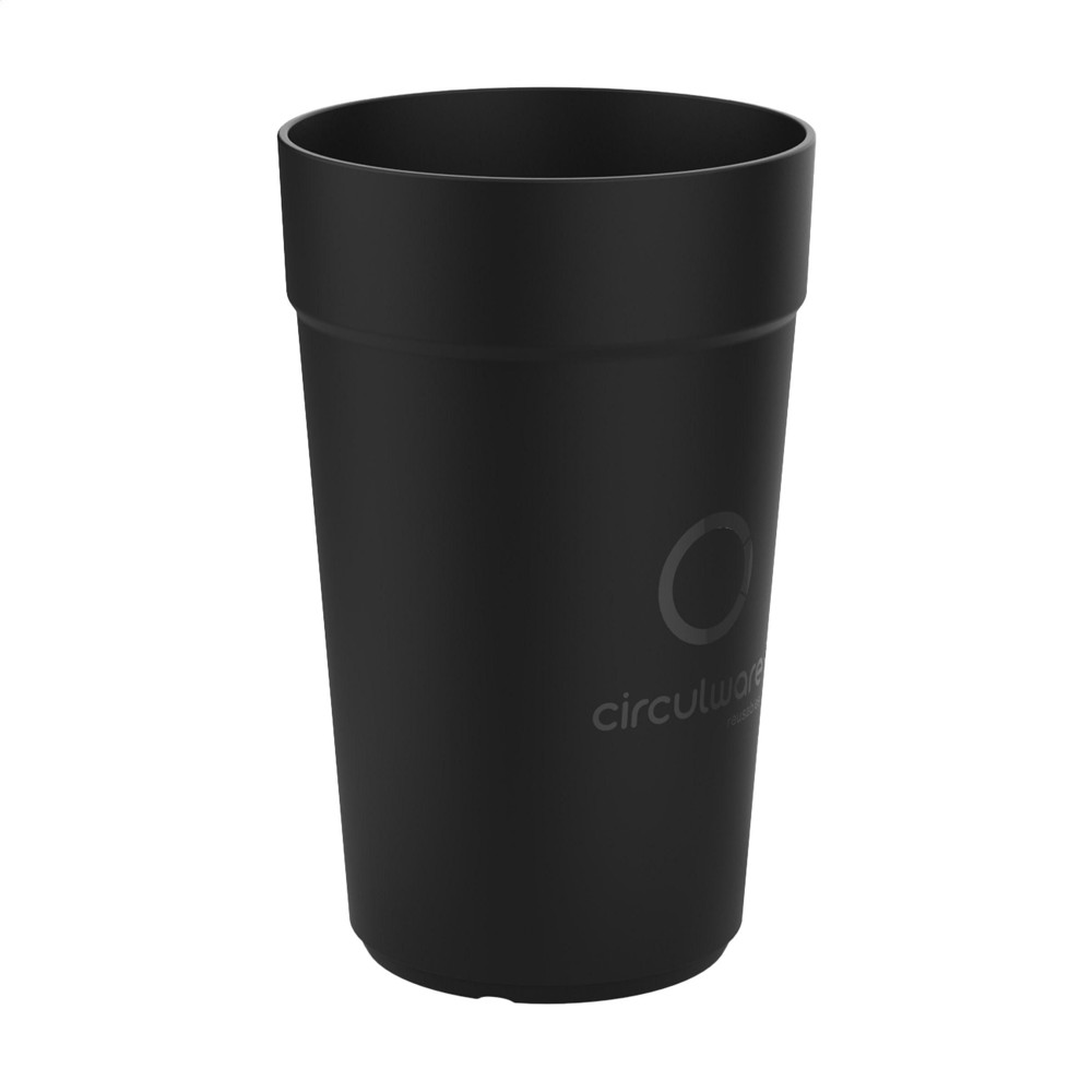 CirculCup 400 ml - zwart