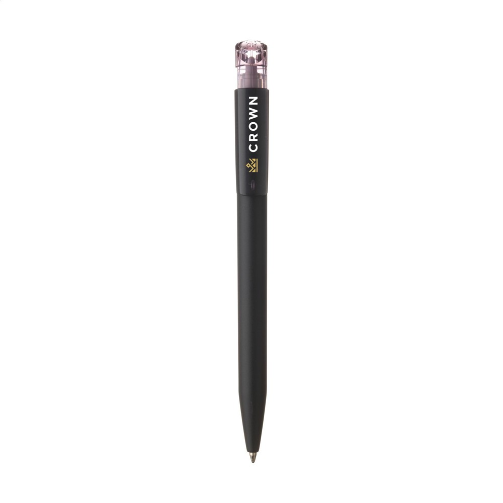 Stilolinea S45 BIO pennen - zwart (± PMS Black)