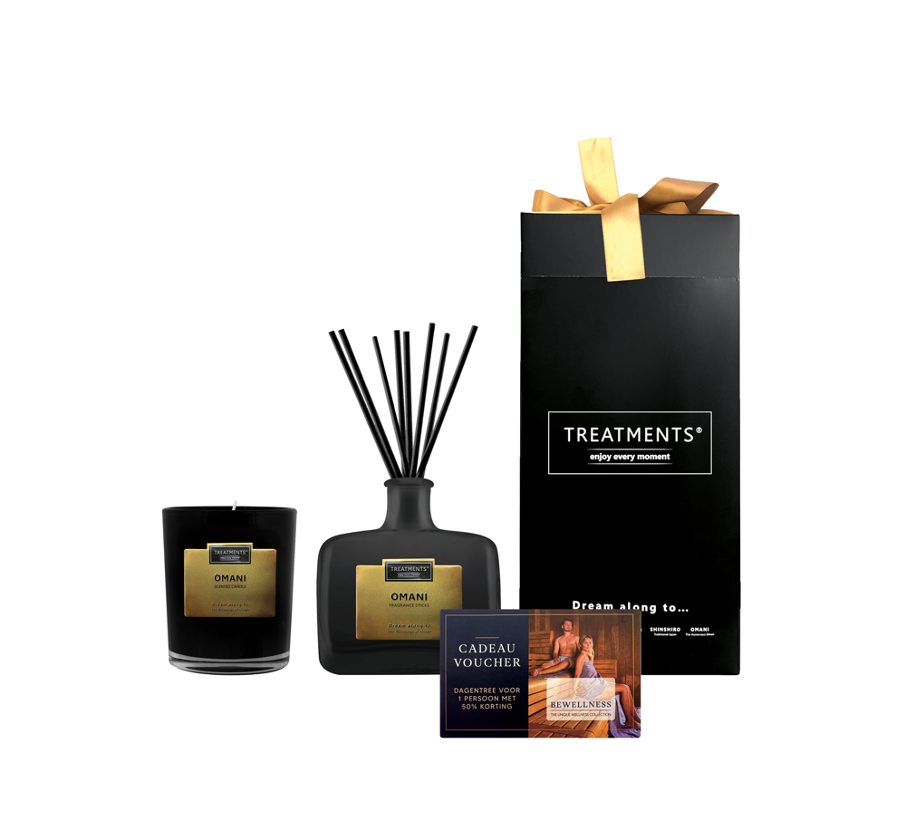 TREATMENTS® Giftbox Home